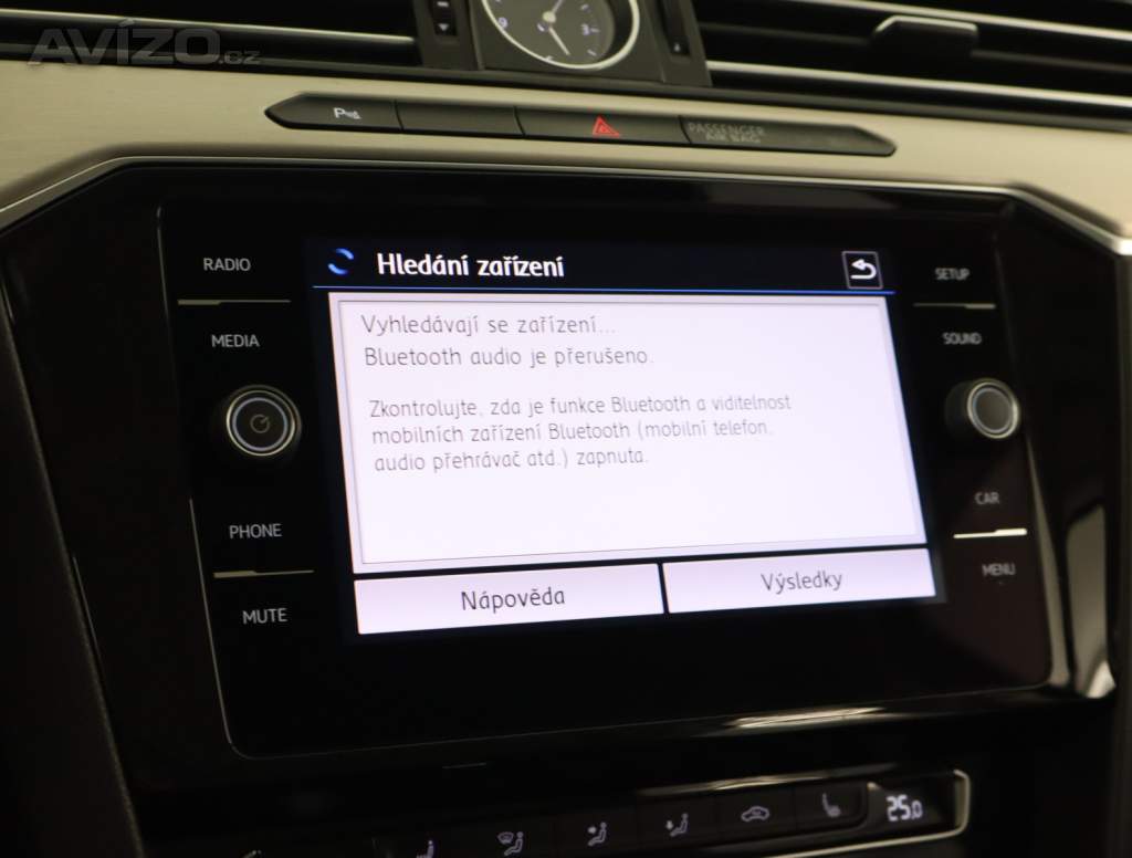 Foto inzerátu Volkswagen Passat 2.0 TDI