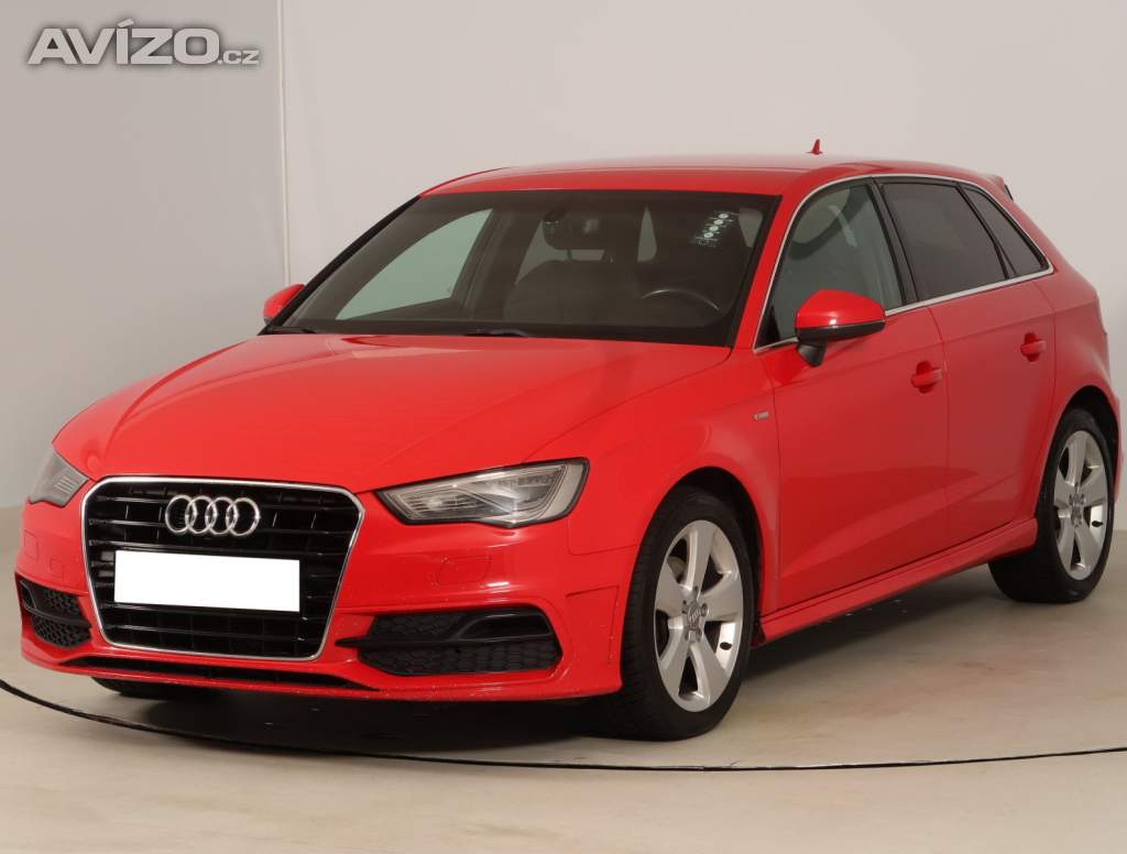 Foto inzerátu Audi A3 1.4 TFSI