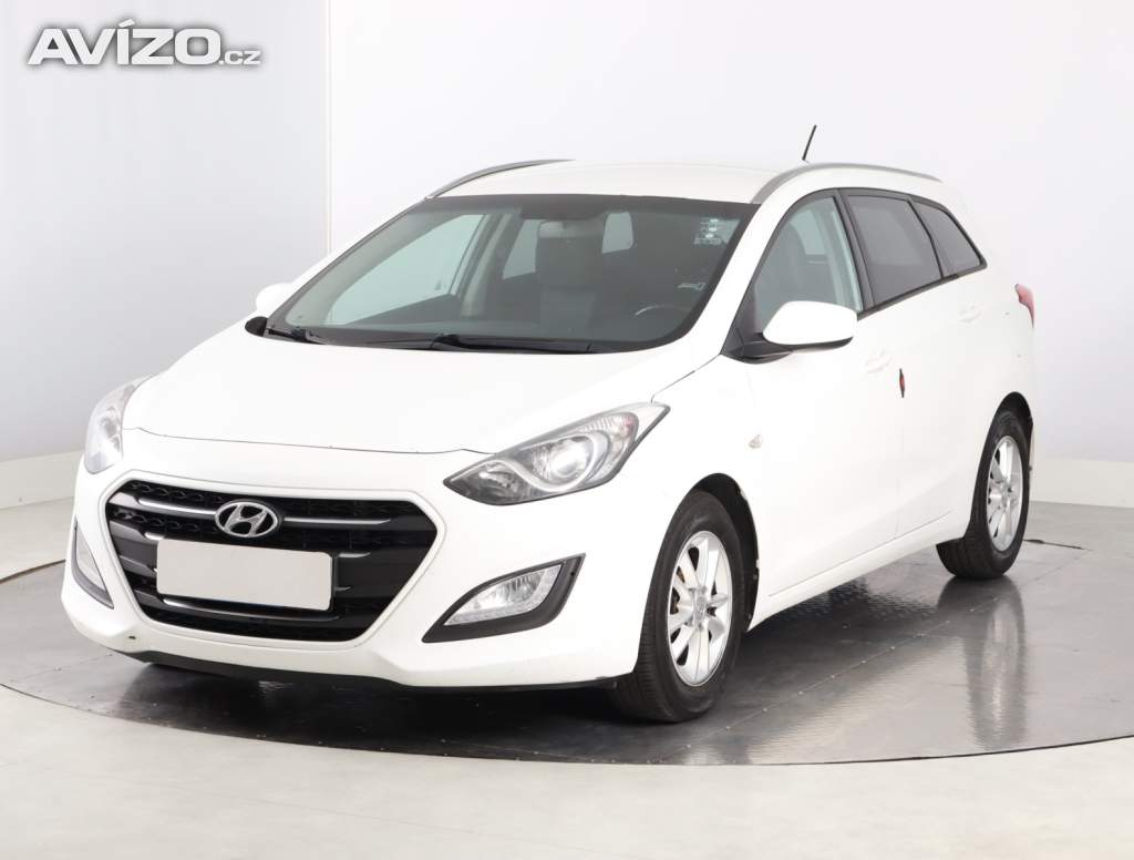 Foto inzerátu Hyundai i30 1.6 CRDi