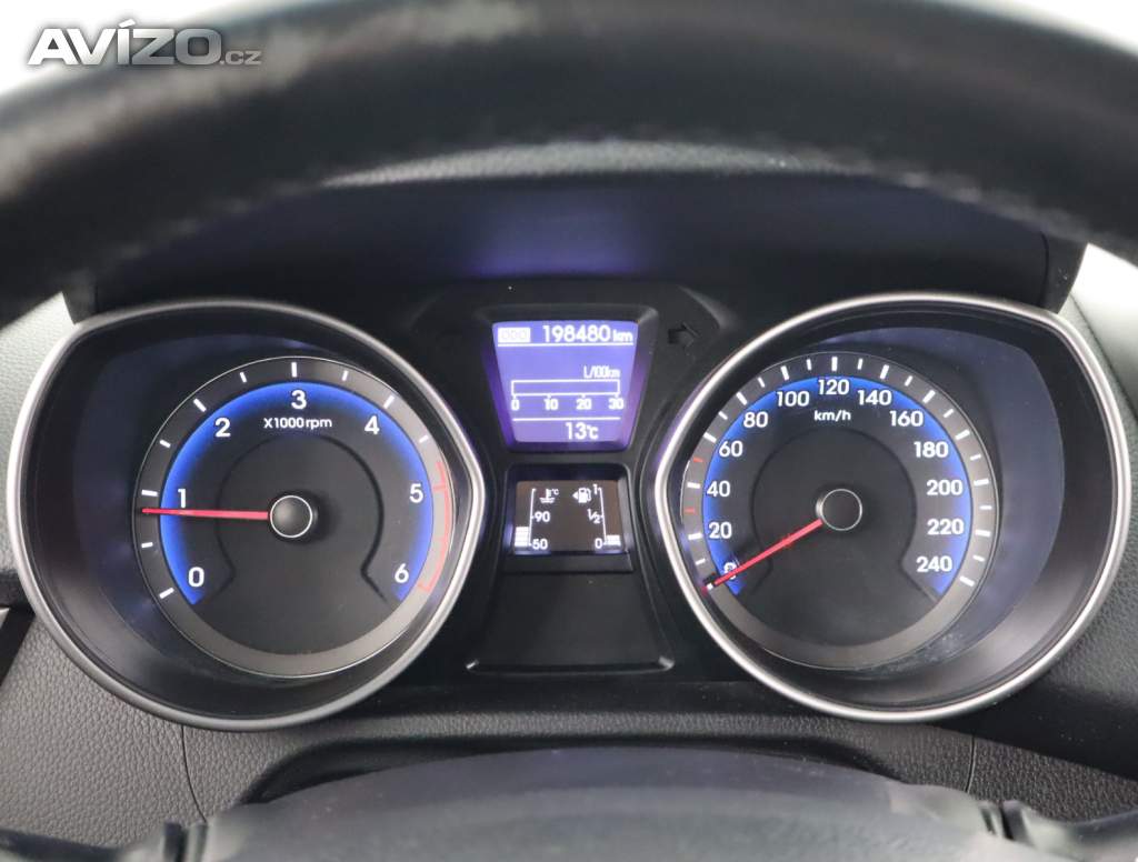 Foto inzerátu Hyundai i30 1.6 CRDi