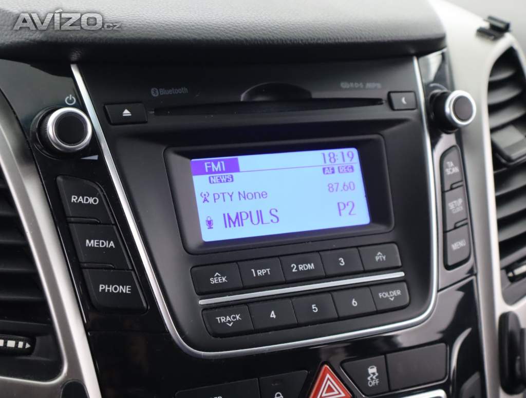 Foto inzerátu Hyundai i30 1.6 CRDi