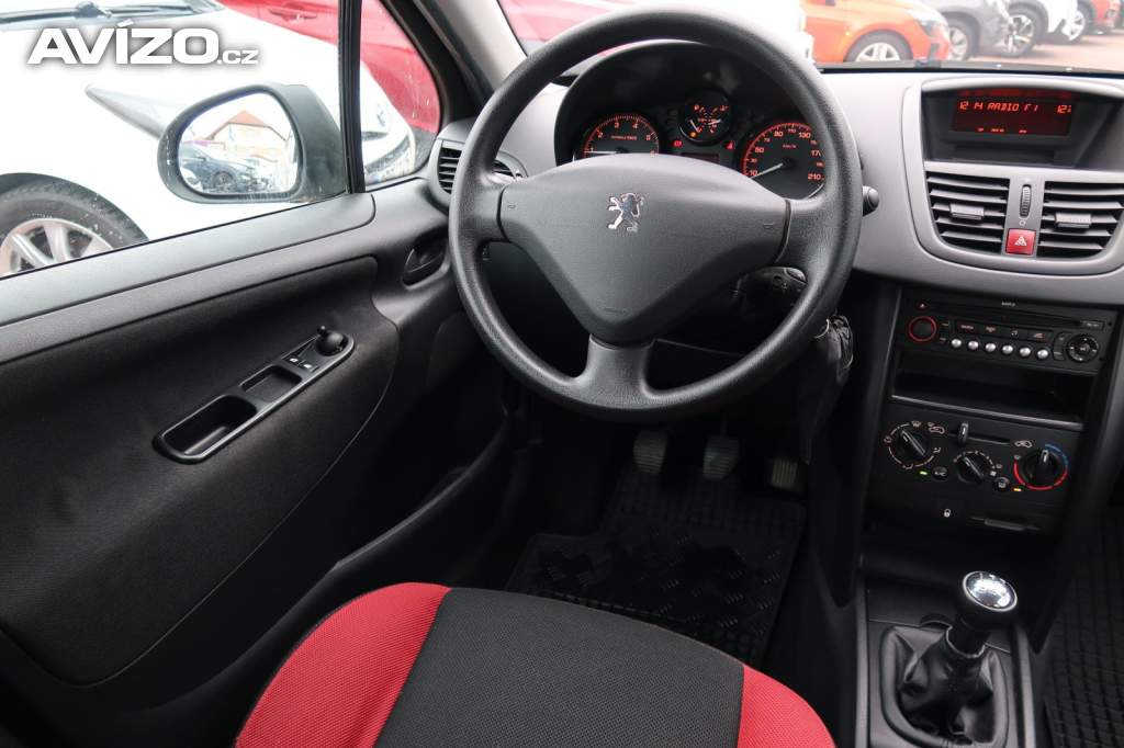 Foto inzerátu Peugeot 207 1.4