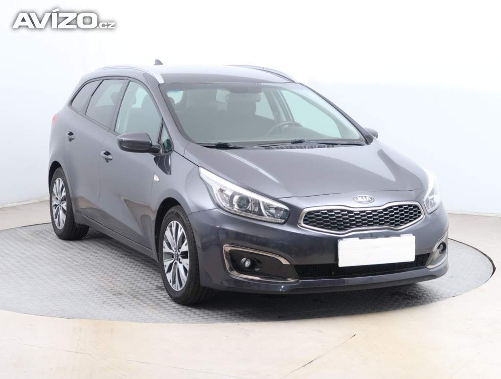 Kia Ceed 1.4 CVVT