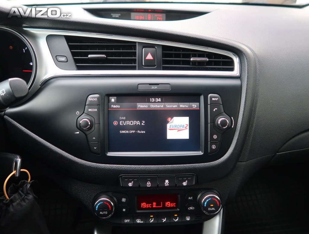 Foto inzerátu Kia Ceed 1.4 CVVT