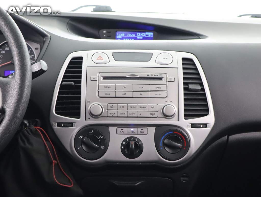 Foto inzerátu Hyundai i20 1.4