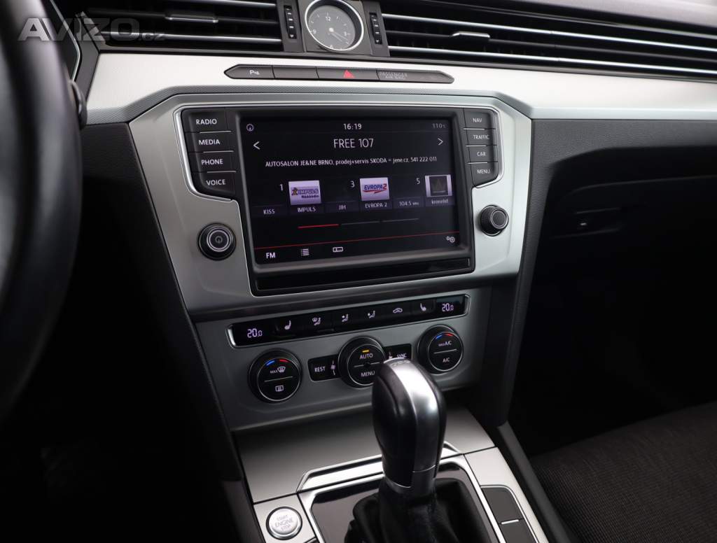 Foto inzerátu Volkswagen Passat 2.0 TDI