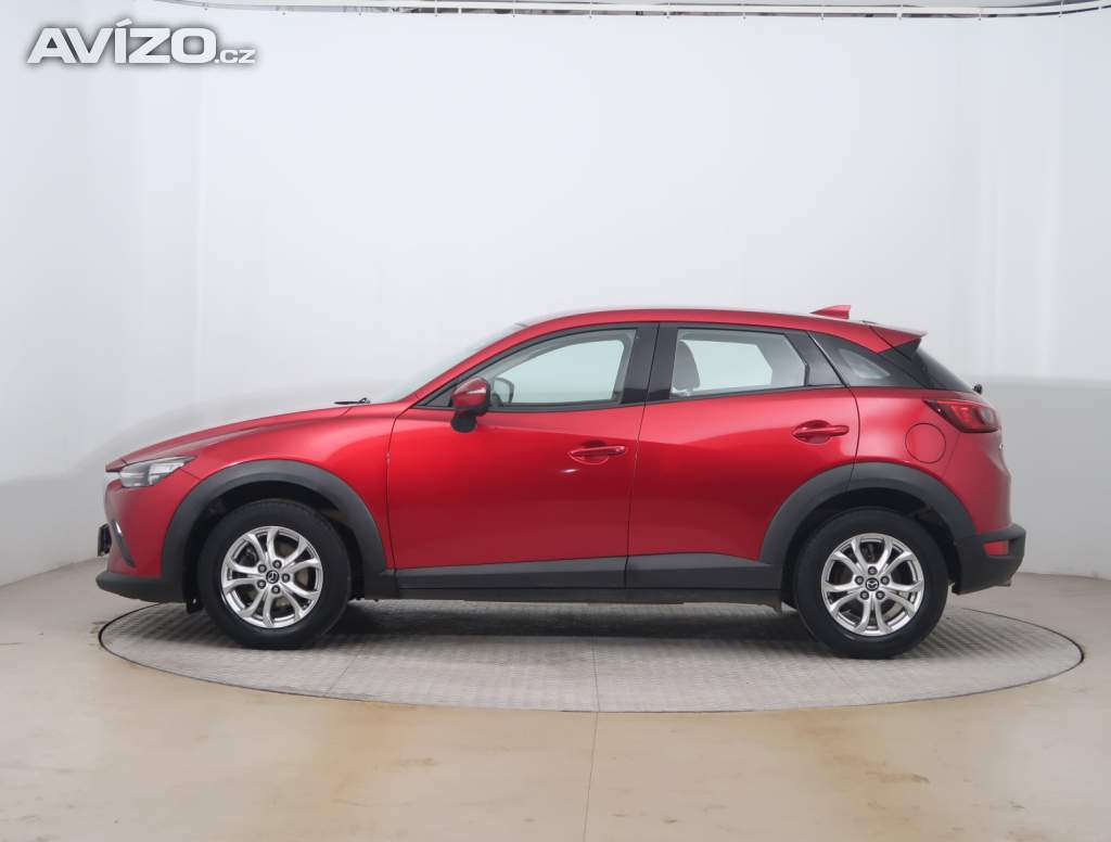 Foto inzerátu Mazda CX-3 2.0 Skyactiv-G