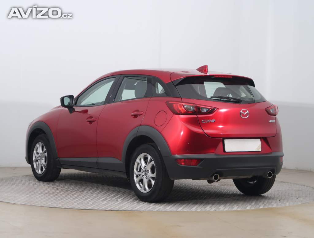 Foto inzerátu Mazda CX-3 2.0 Skyactiv-G
