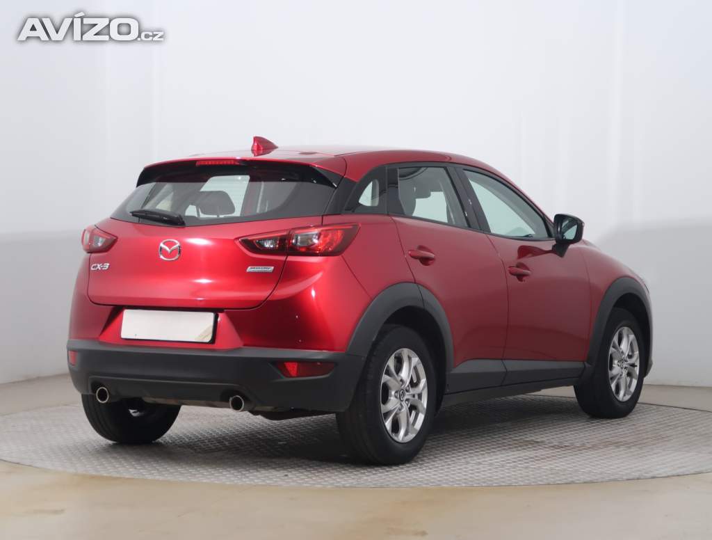 Foto inzerátu Mazda CX-3 2.0 Skyactiv-G