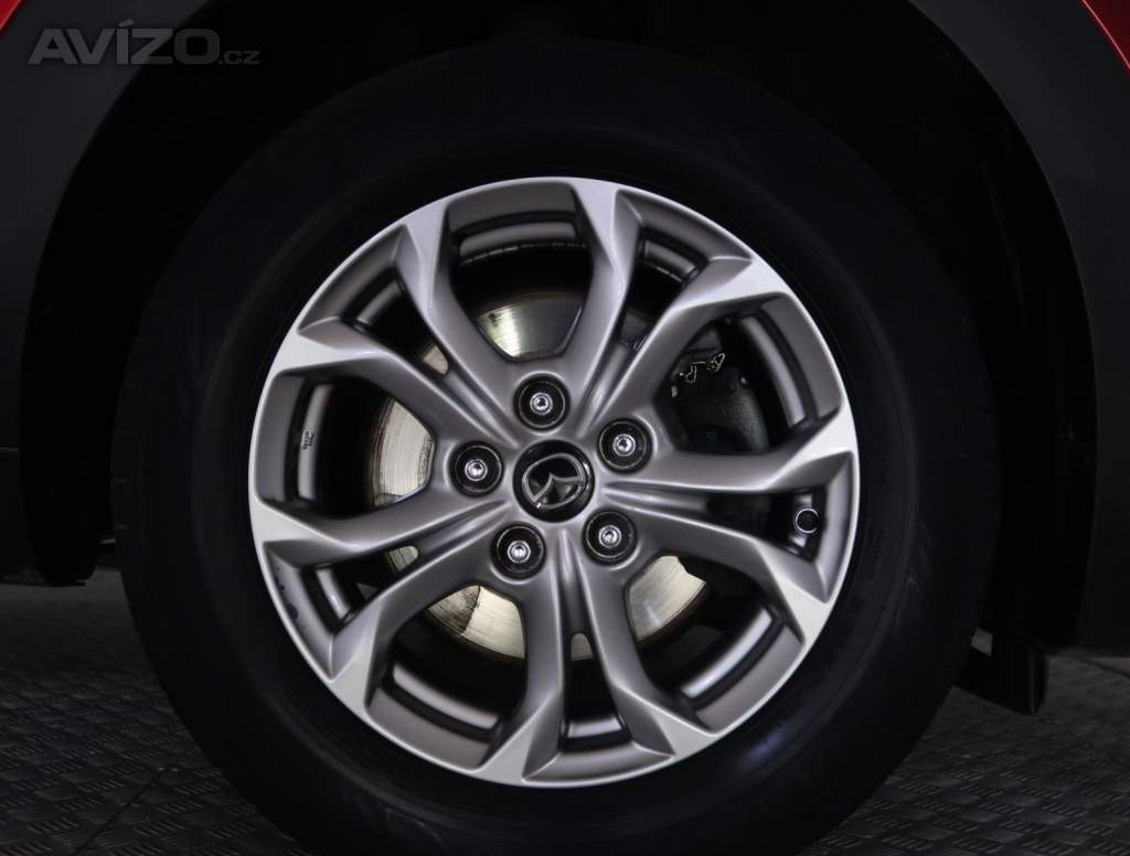 Foto inzerátu Mazda CX-3 2.0 Skyactiv-G