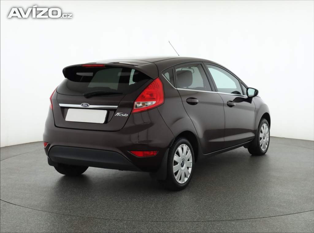Foto inzerátu Ford Fiesta 1.25
