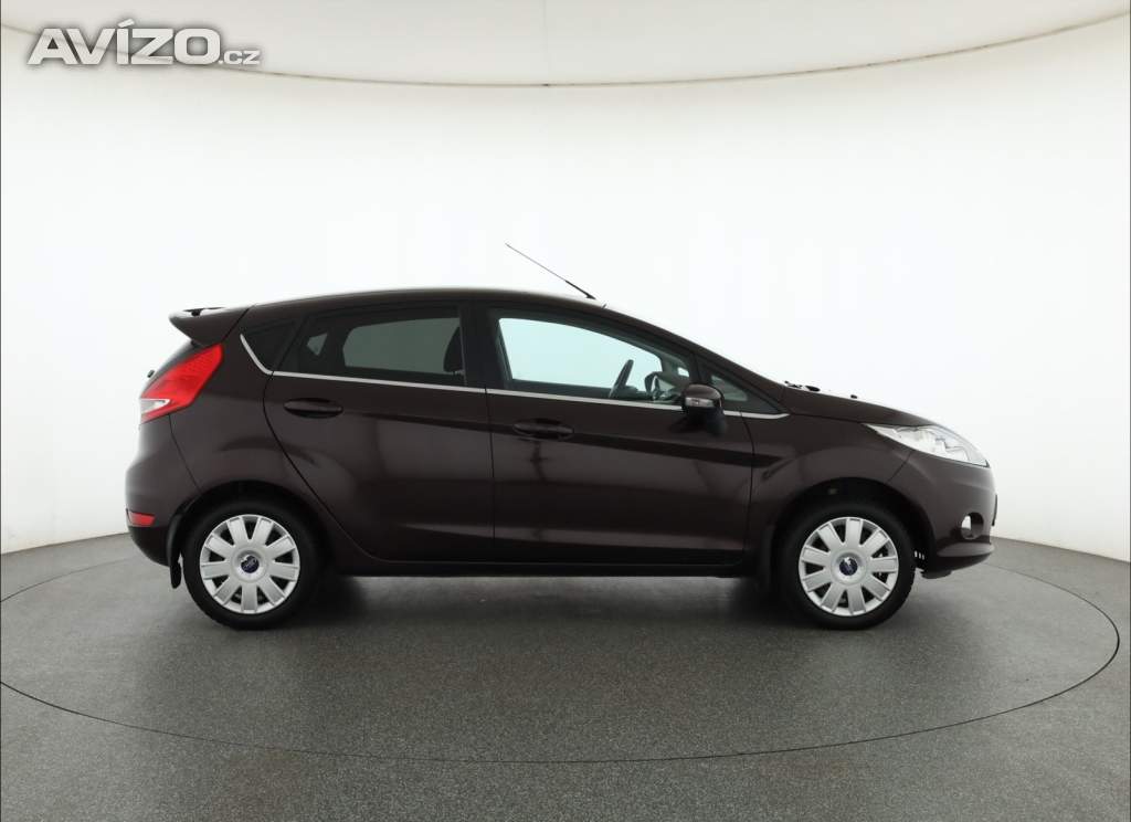 Foto inzerátu Ford Fiesta 1.25