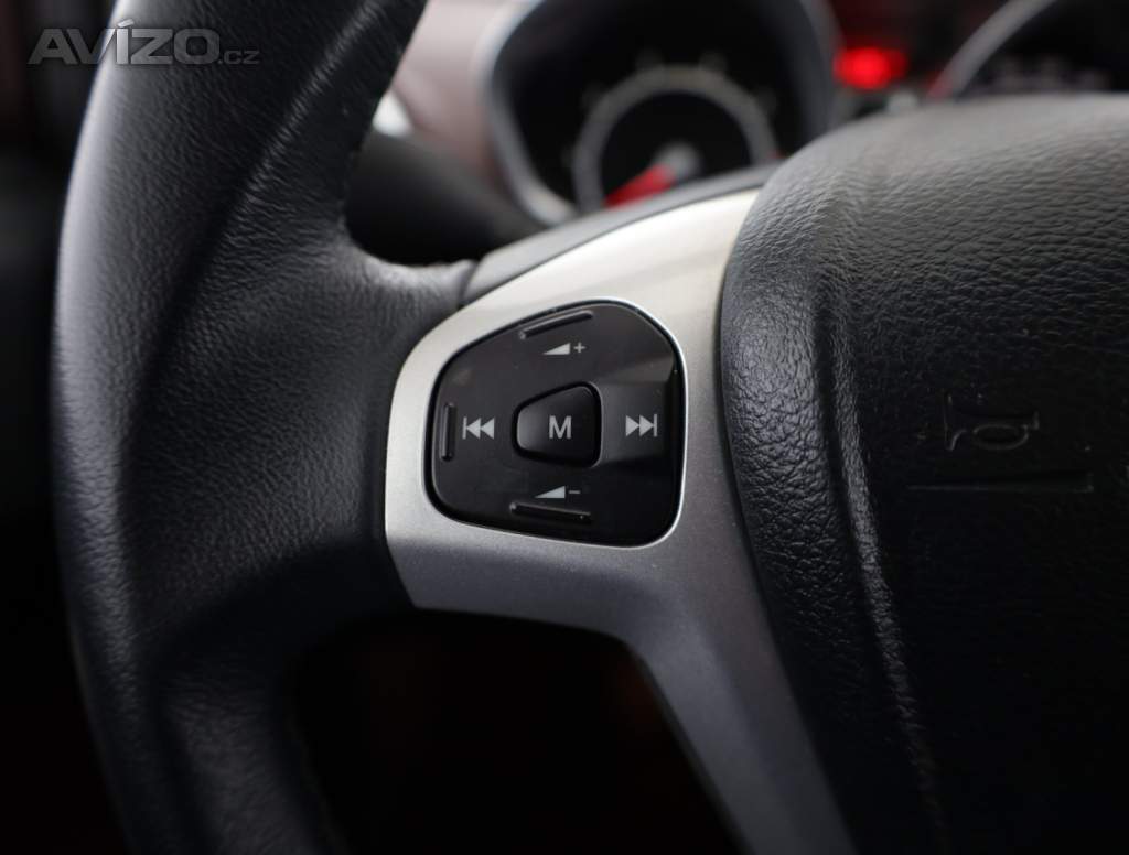 Foto inzerátu Ford Fiesta 1.25