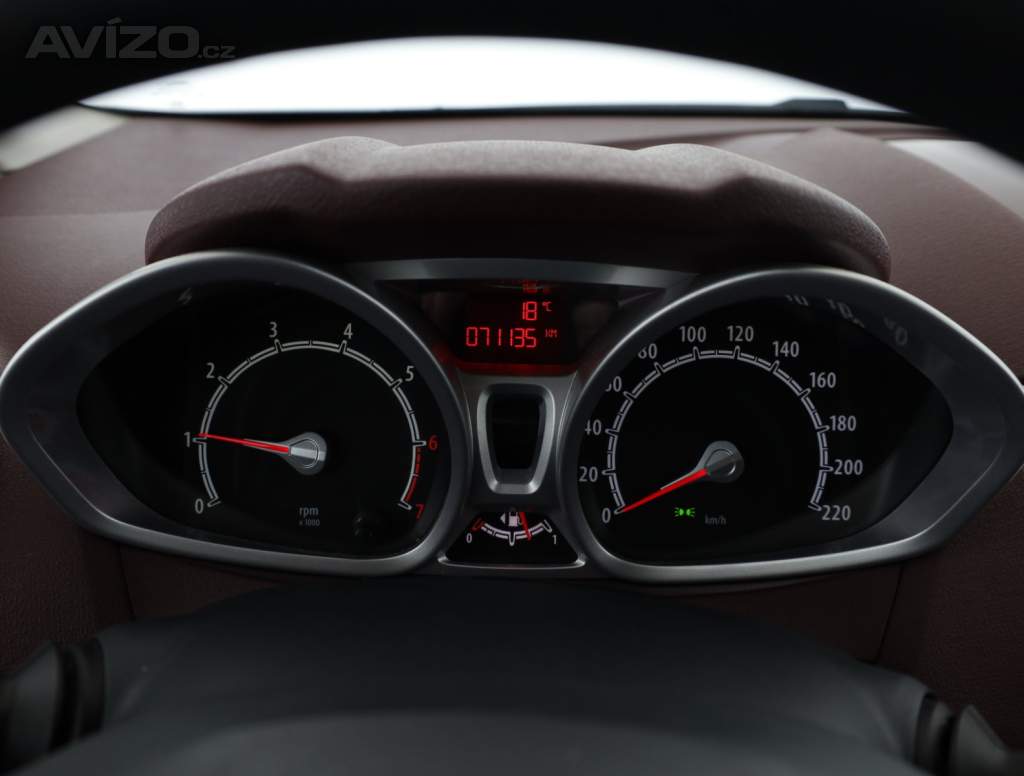 Foto inzerátu Ford Fiesta 1.25