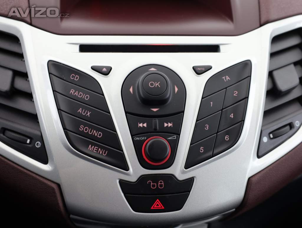 Foto inzerátu Ford Fiesta 1.25