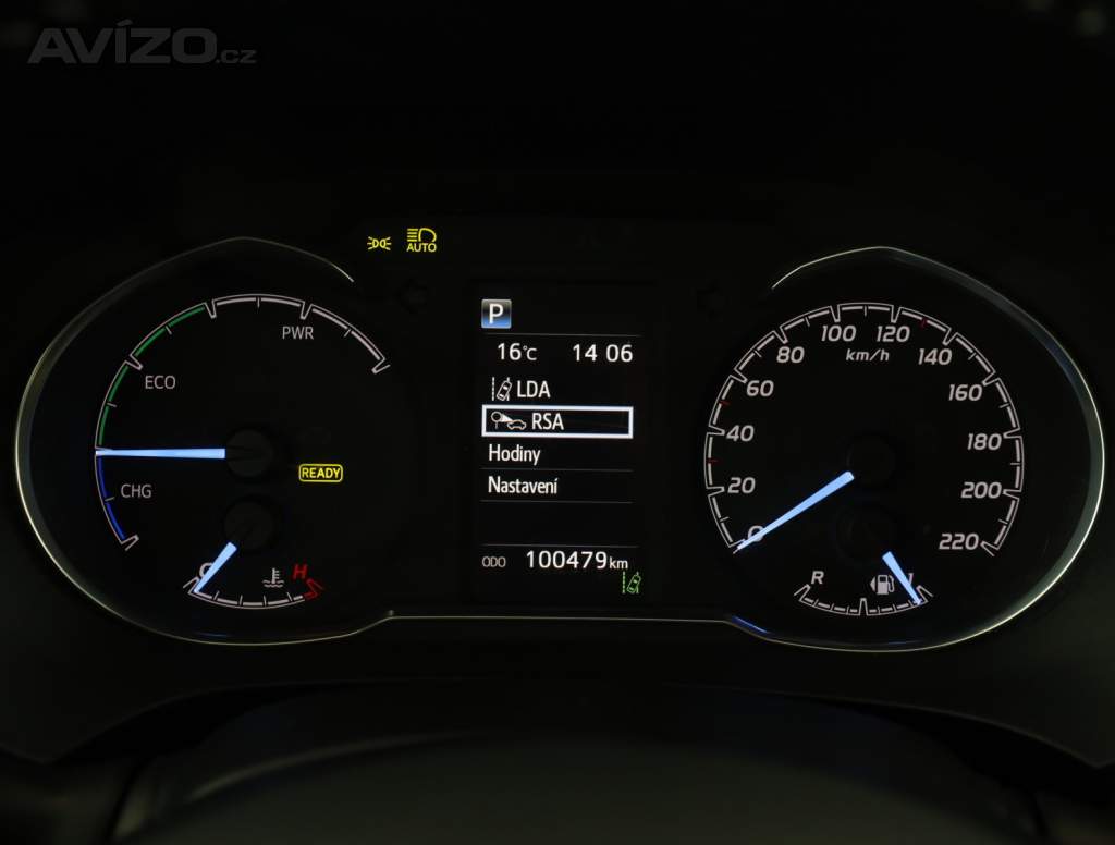 Foto inzerátu Toyota Yaris 1.5 Hybrid