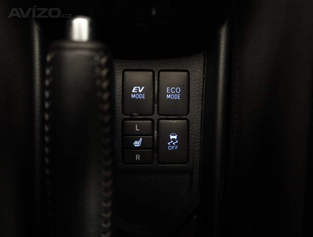 Foto inzerátu Toyota Yaris 1.5 Hybrid