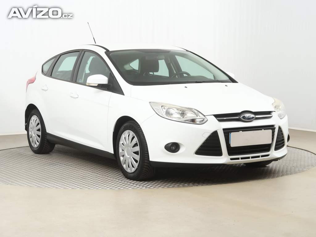 Ford Focus 1.6 TDCi