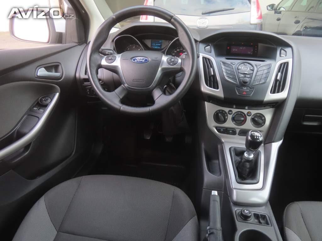 Foto inzerátu Ford Focus 1.6 TDCi