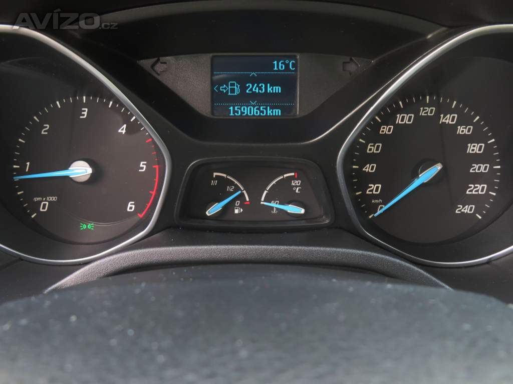 Foto inzerátu Ford Focus 1.6 TDCi