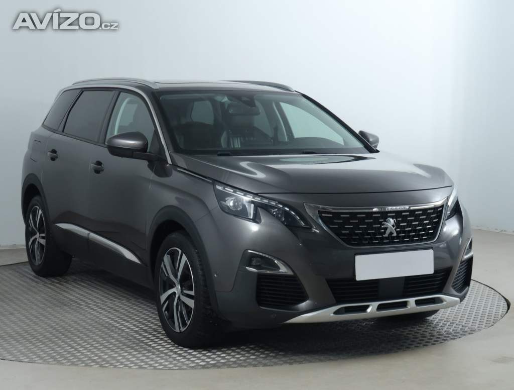 Peugeot 5008 1.6 HDi