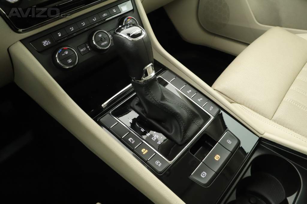 Foto inzerátu Škoda Superb 2.0 TDI