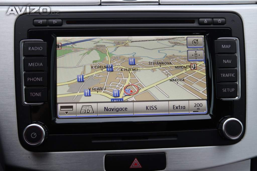 Foto inzerátu Volkswagen Passat 2.0 TDI