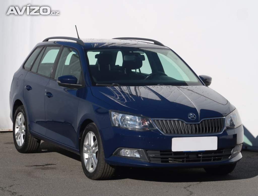 Škoda Fabia 1.4 TDI