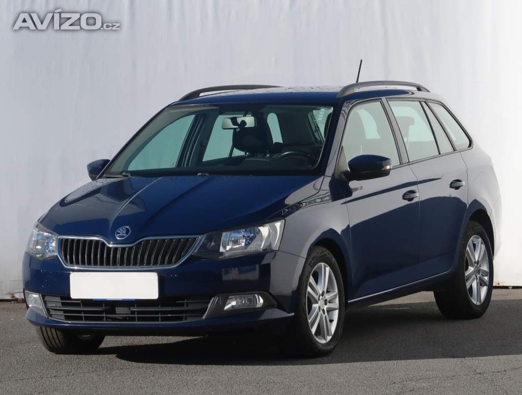 Foto inzerátu Škoda Fabia 1.4 TDI