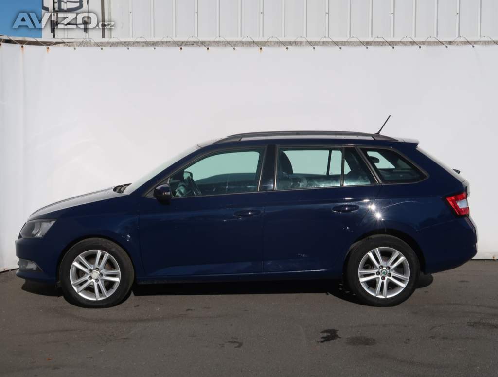 Foto inzerátu Škoda Fabia 1.4 TDI