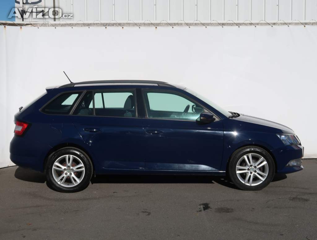 Foto inzerátu Škoda Fabia 1.4 TDI