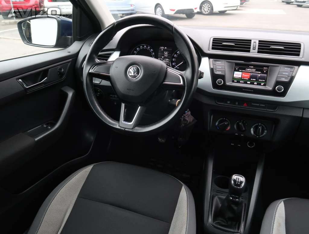 Foto inzerátu Škoda Fabia 1.4 TDI