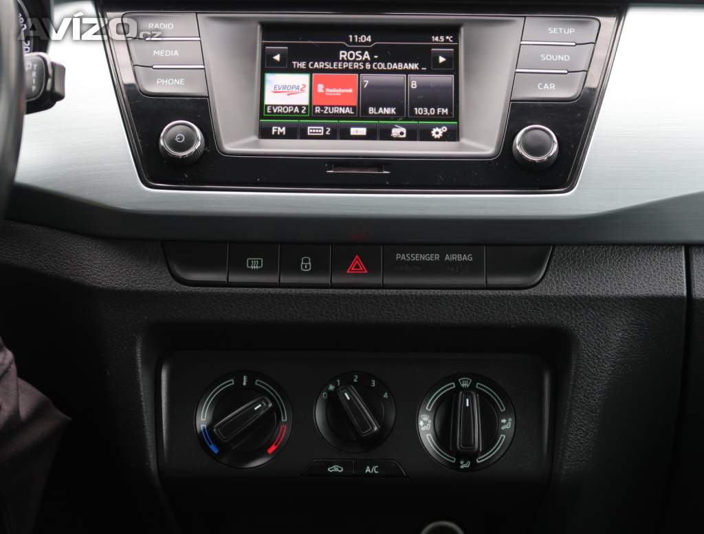 Foto inzerátu Škoda Fabia 1.4 TDI