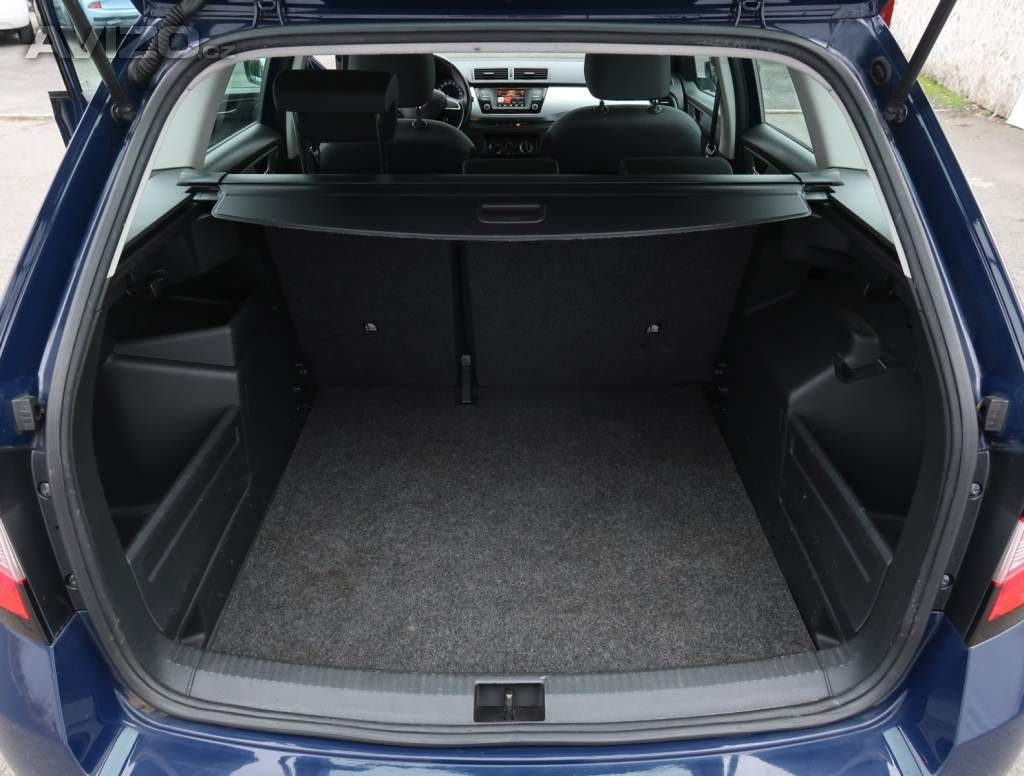 Foto inzerátu Škoda Fabia 1.4 TDI