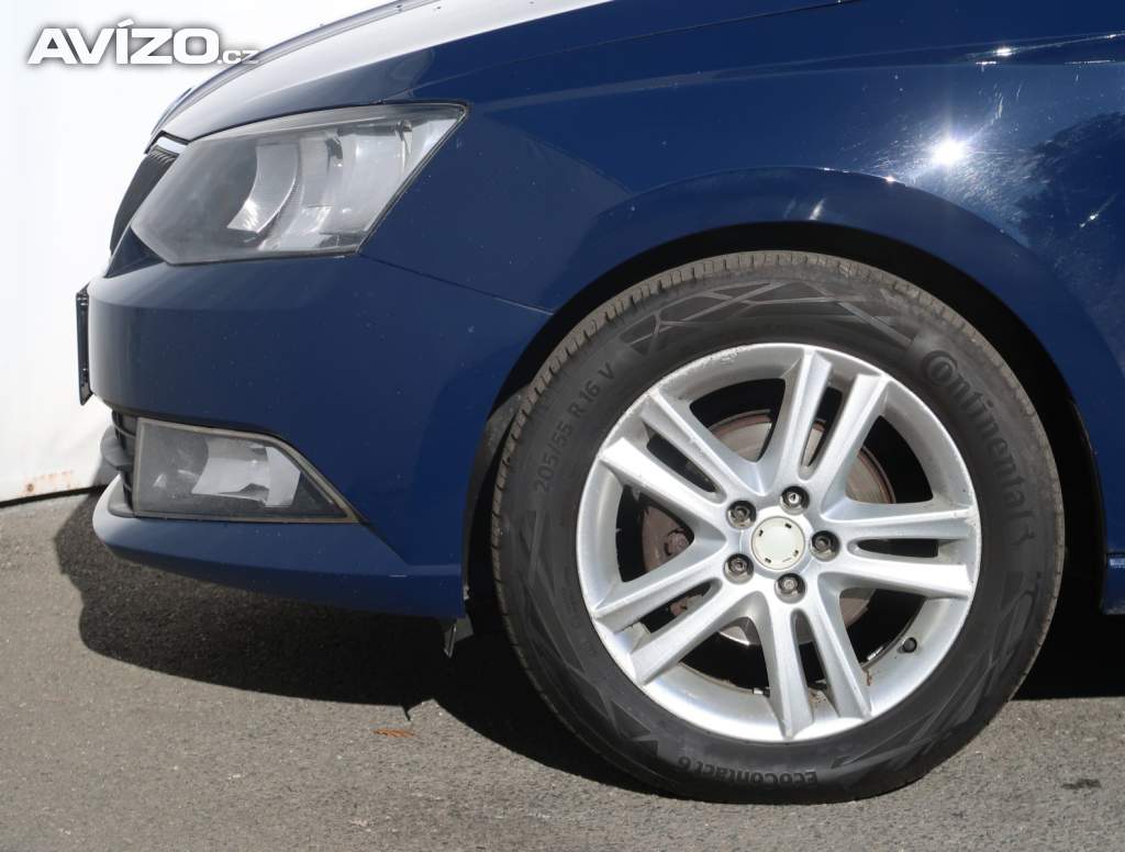 Foto inzerátu Škoda Fabia 1.4 TDI