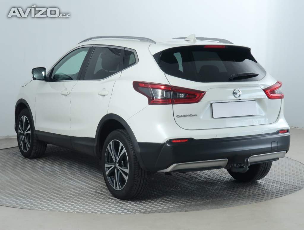 Foto inzerátu Nissan Qashqai 1.2 DIG-T