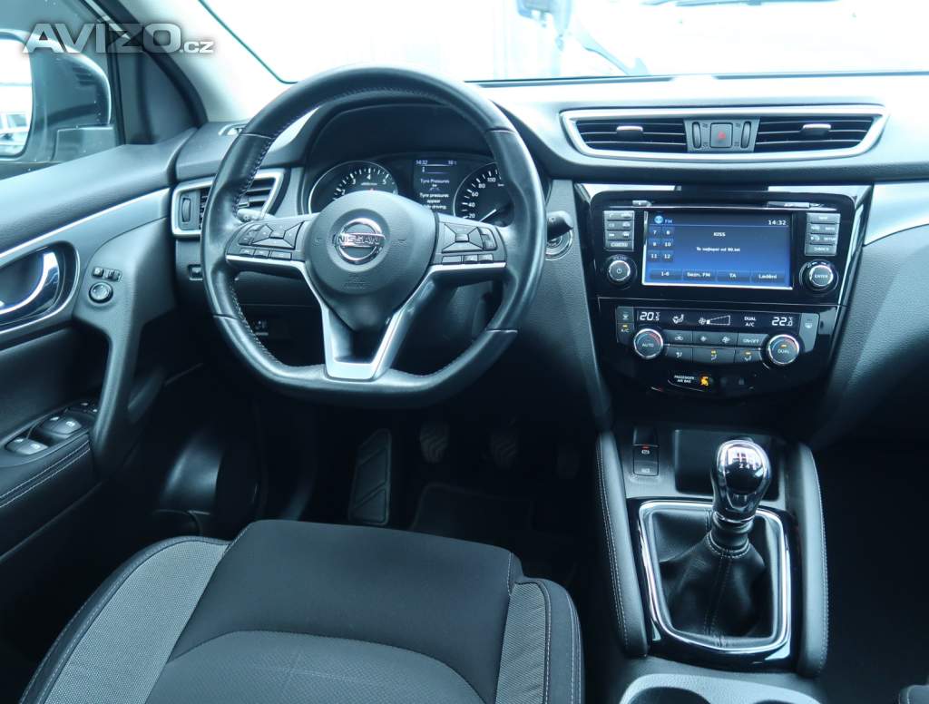 Foto inzerátu Nissan Qashqai 1.2 DIG-T