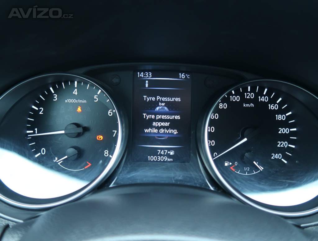 Foto inzerátu Nissan Qashqai 1.2 DIG-T