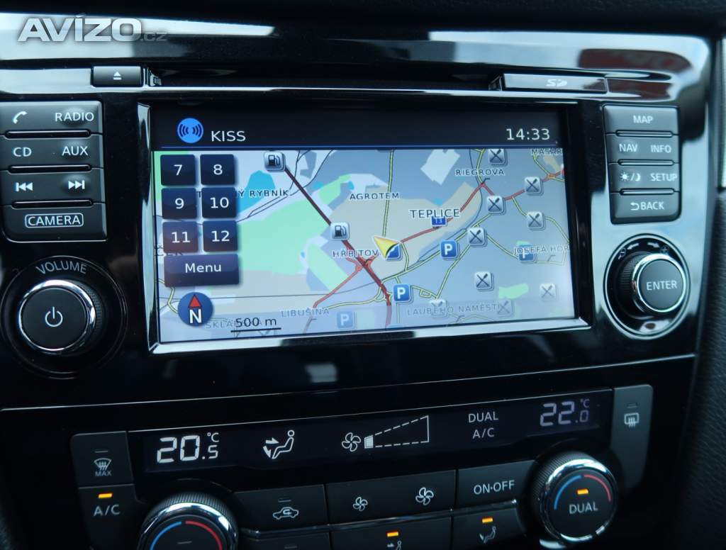 Foto inzerátu Nissan Qashqai 1.2 DIG-T