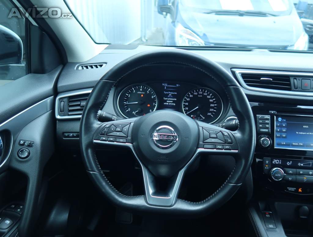Foto inzerátu Nissan Qashqai 1.2 DIG-T