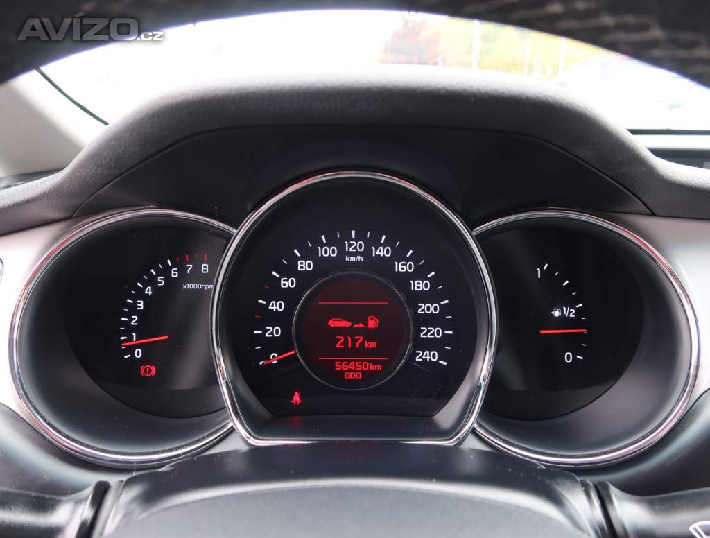 Foto inzerátu Kia Ceed 1.6 GDI