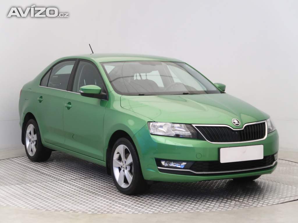 Škoda Rapid 1.0 TSI
