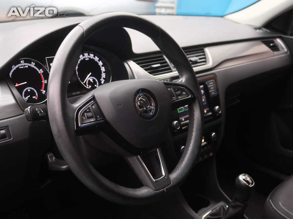 Foto inzerátu Škoda Rapid 1.0 TSI