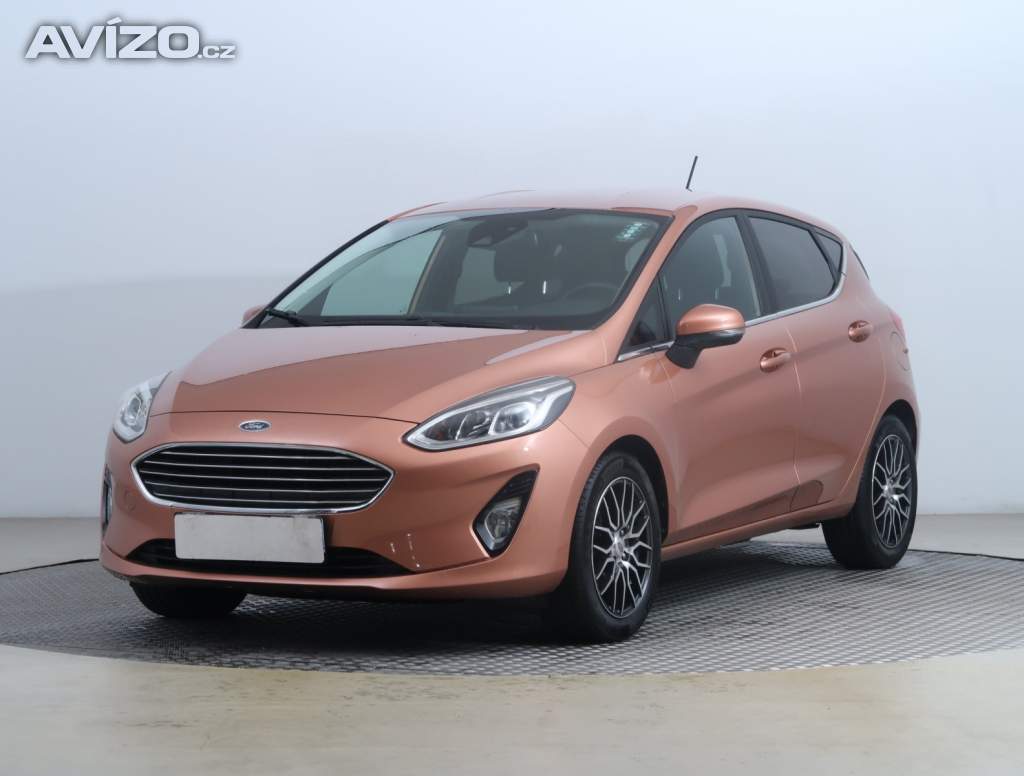 Foto inzerátu Ford Fiesta 1.0 EcoBoost