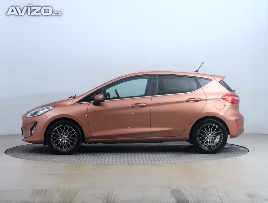 Foto inzerátu Ford Fiesta 1.0 EcoBoost