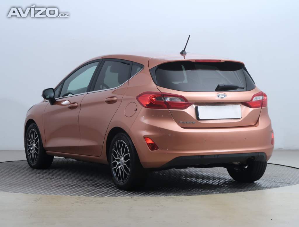 Foto inzerátu Ford Fiesta 1.0 EcoBoost