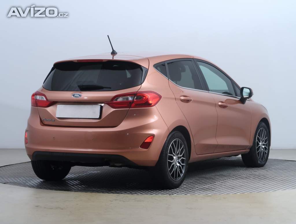 Foto inzerátu Ford Fiesta 1.0 EcoBoost