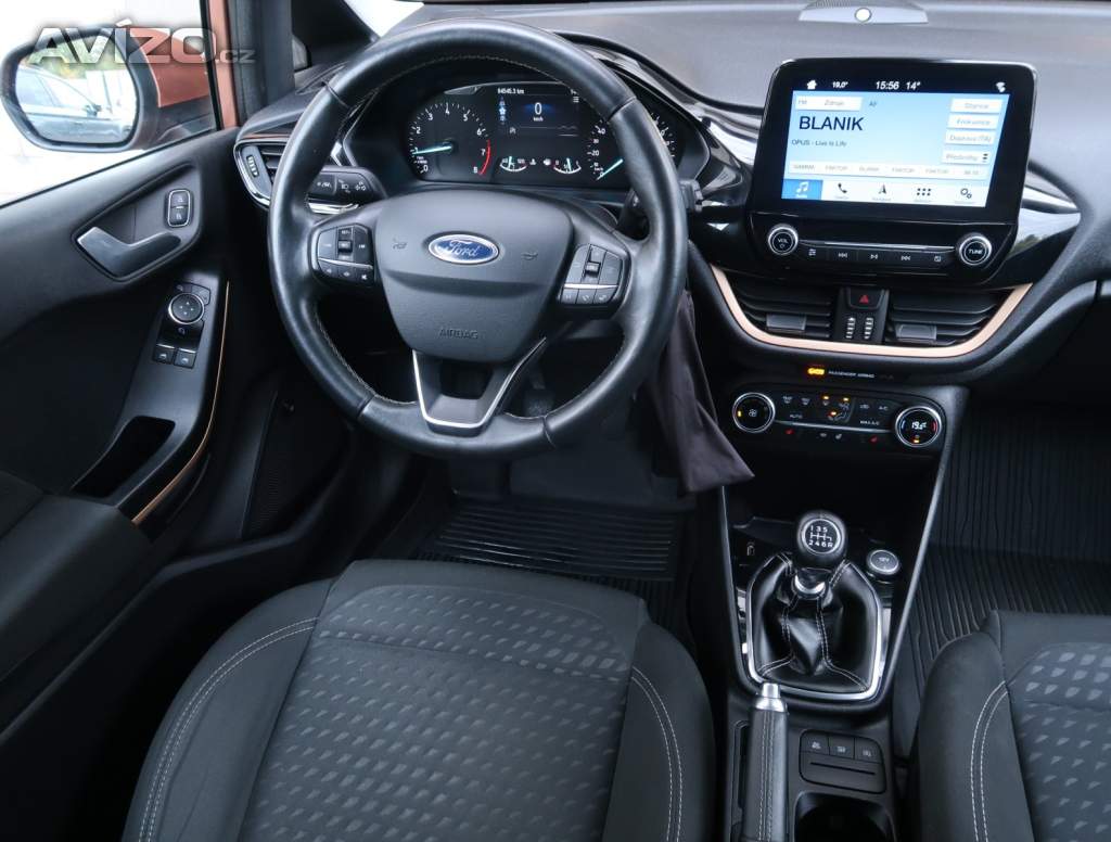 Foto inzerátu Ford Fiesta 1.0 EcoBoost