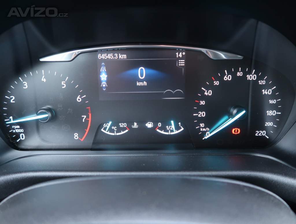 Foto inzerátu Ford Fiesta 1.0 EcoBoost