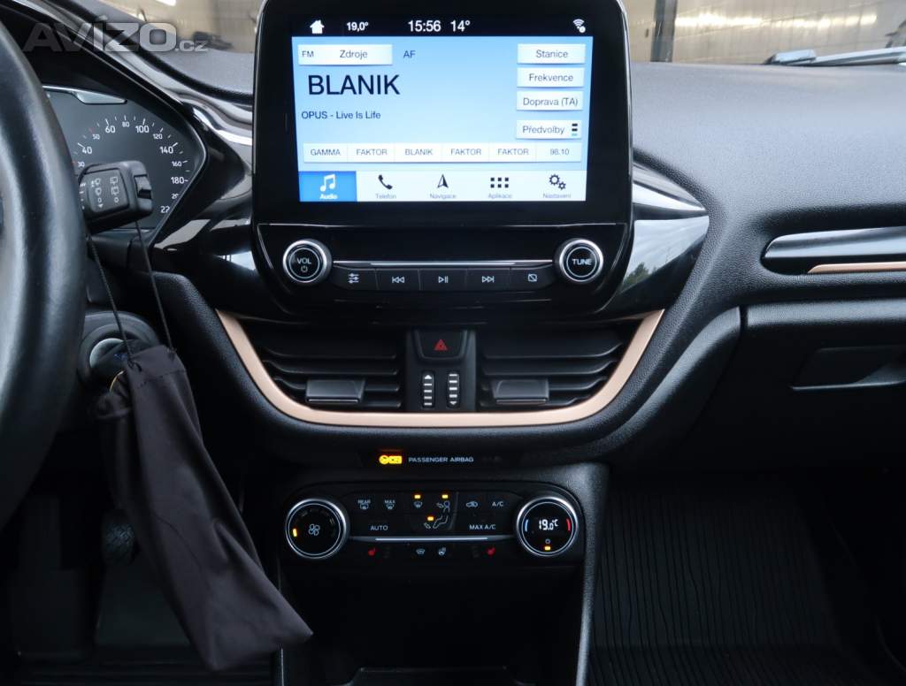 Foto inzerátu Ford Fiesta 1.0 EcoBoost